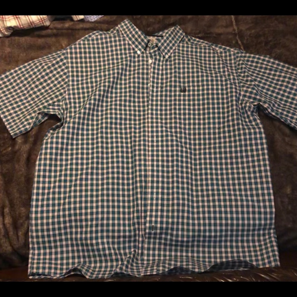 Cinch XXL Button Down